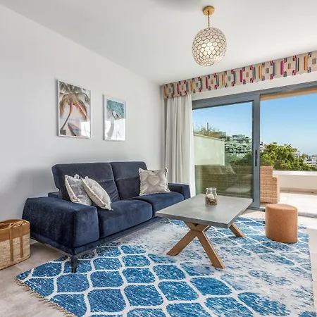 Vivi Homes - Alegria Luxury, Sun Terrace, Pool & * Estepona