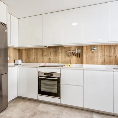 Apartment Vivi Homes - Alegria Luxury, Sun Terrace, Pool & Estepona