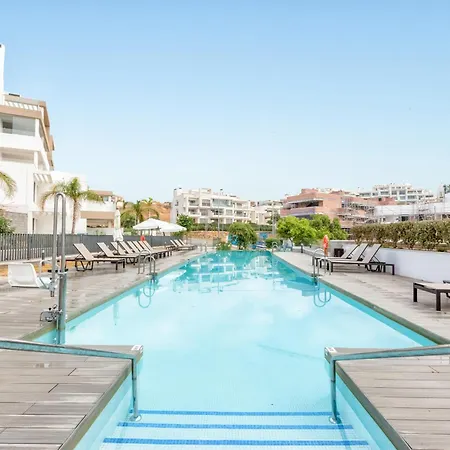 Apartment Vivi Homes - Alegria Luxury, Sun Terrace, Pool & Estepona